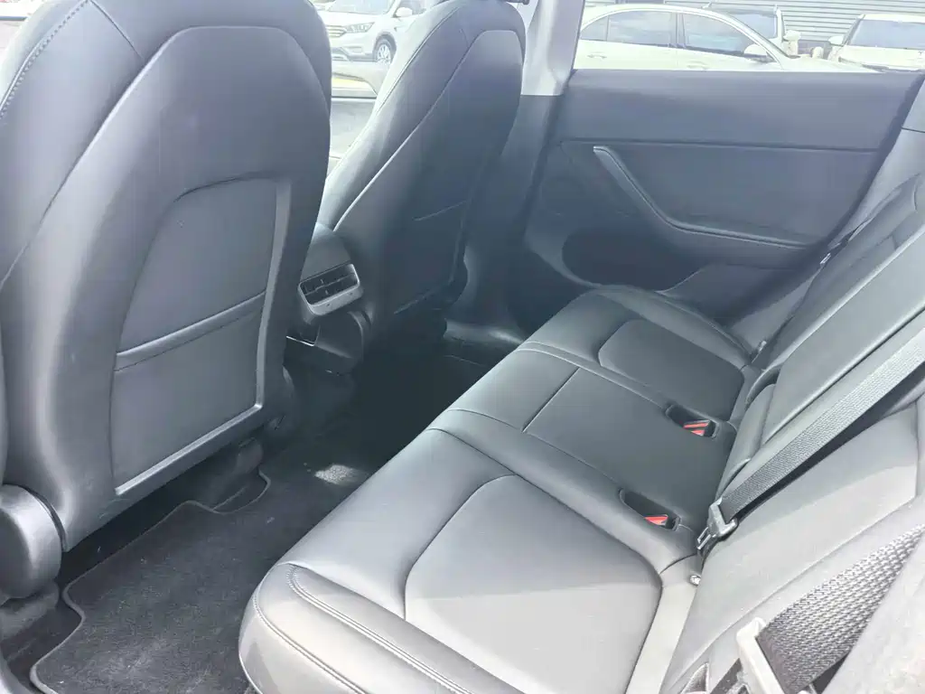 Model Y 2021 standard range rear-wheel drive version купить на сайте DeffCars