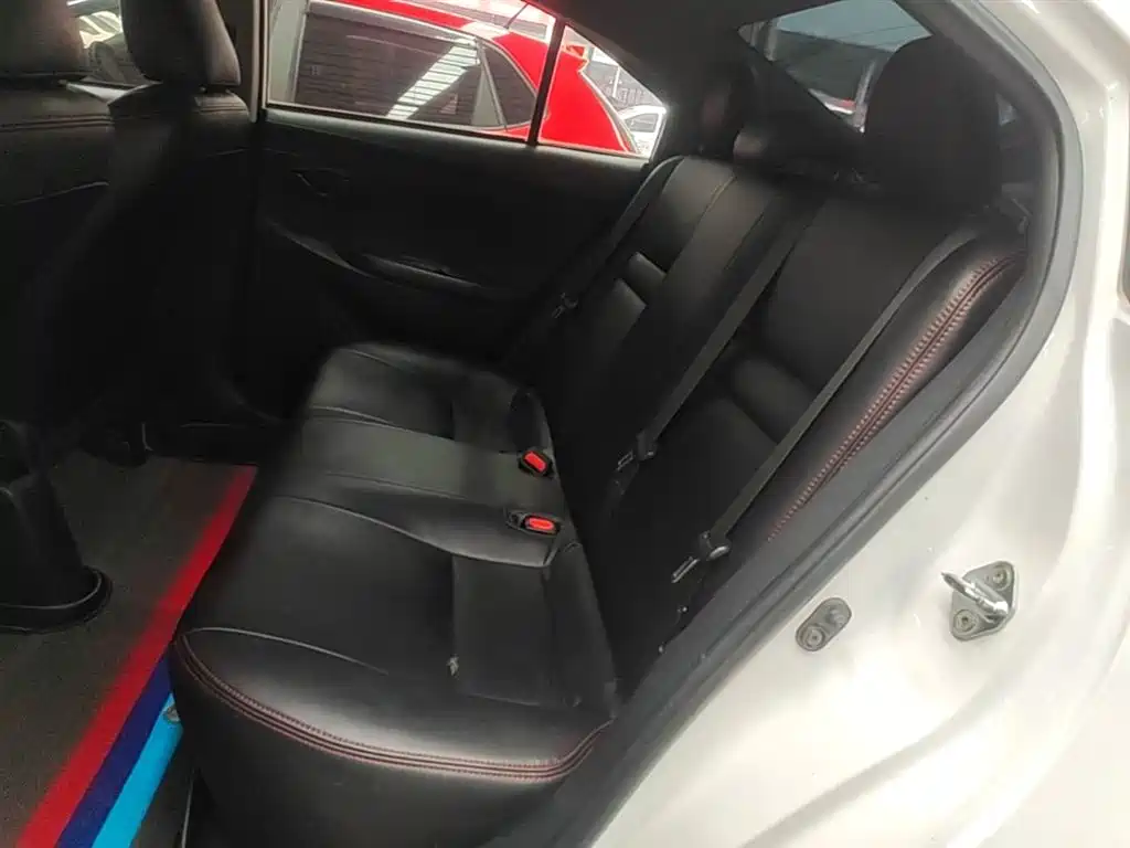 Vios 2017 1.5L CVT Enactus Edition купить на сайте DeffCars