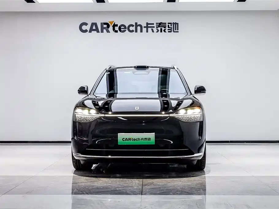 Wenjie M9 2025 extended range Max version 52kWh 6-seater version (192-line lidar) купить на сайте DeffCars