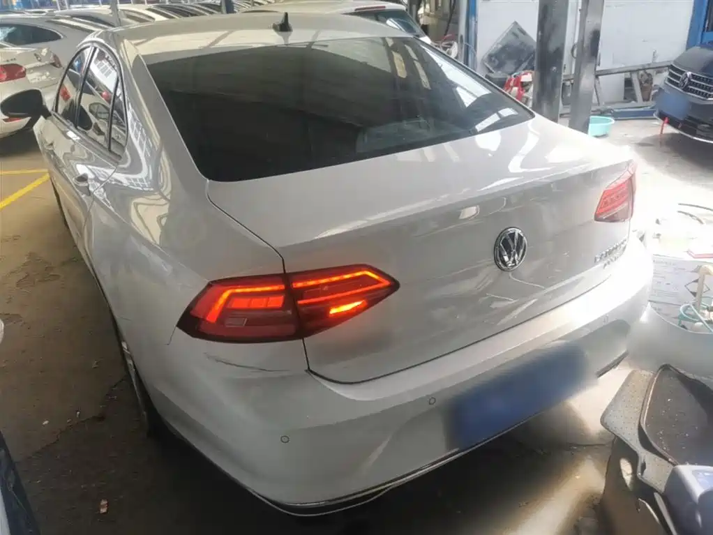 Lingdu 2019 230TSI DSG Fashion Edition National VI купить на сайте DeffCars