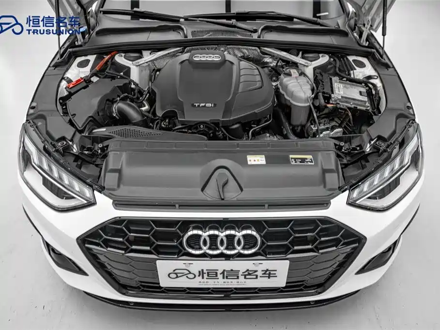 Audi A4L 2022 40 TFSI luxury and dynamic model купить на сайте DeffCars