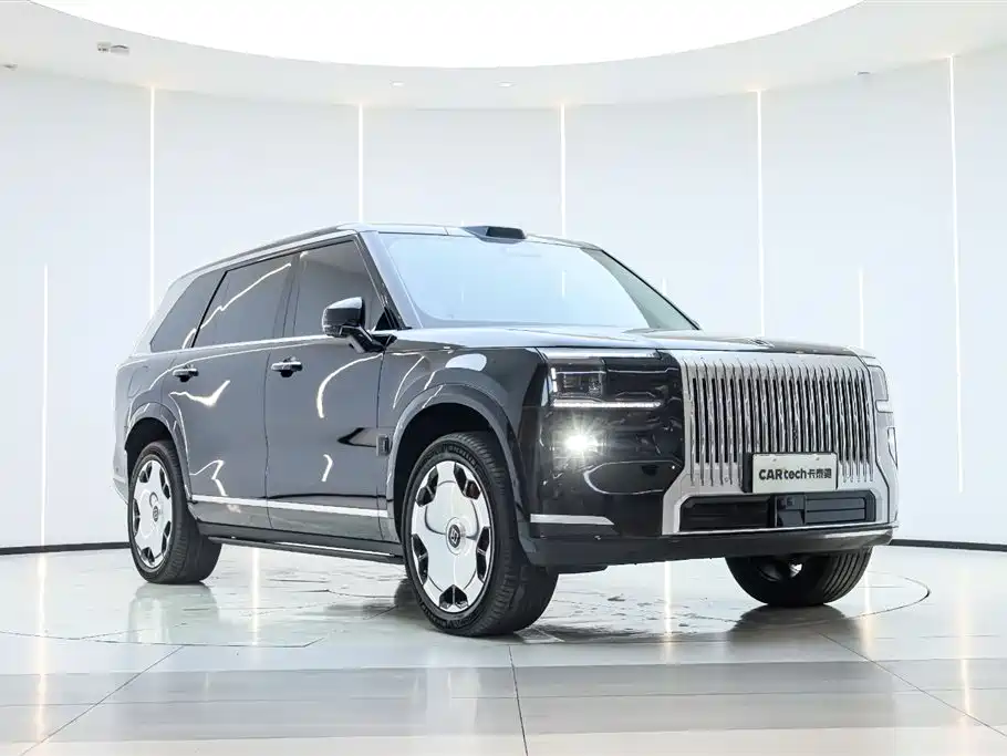 JiKrypton 9X 2025 Hyper Edition 70kWh купить на сайте DeffCars