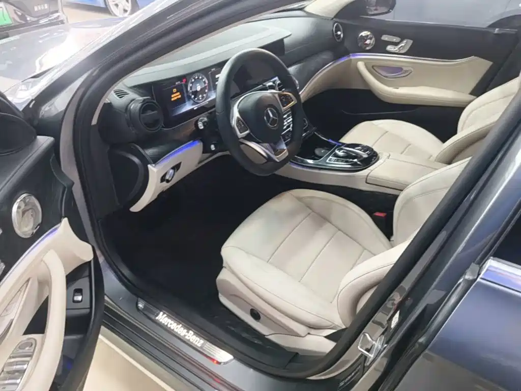 Mercedes-Benz E-Class 2017 E 300 L Sports Luxury купить на сайте DeffCars