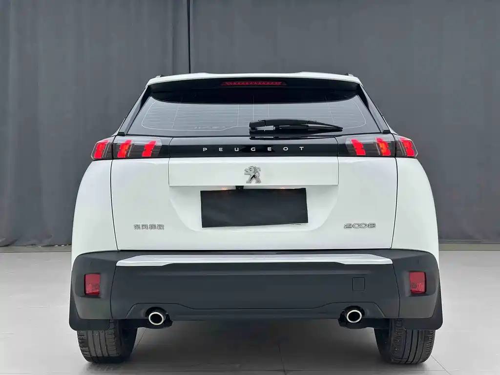 Peugeot 2008 2022 230THP THE ONE купить на сайте DeffCars