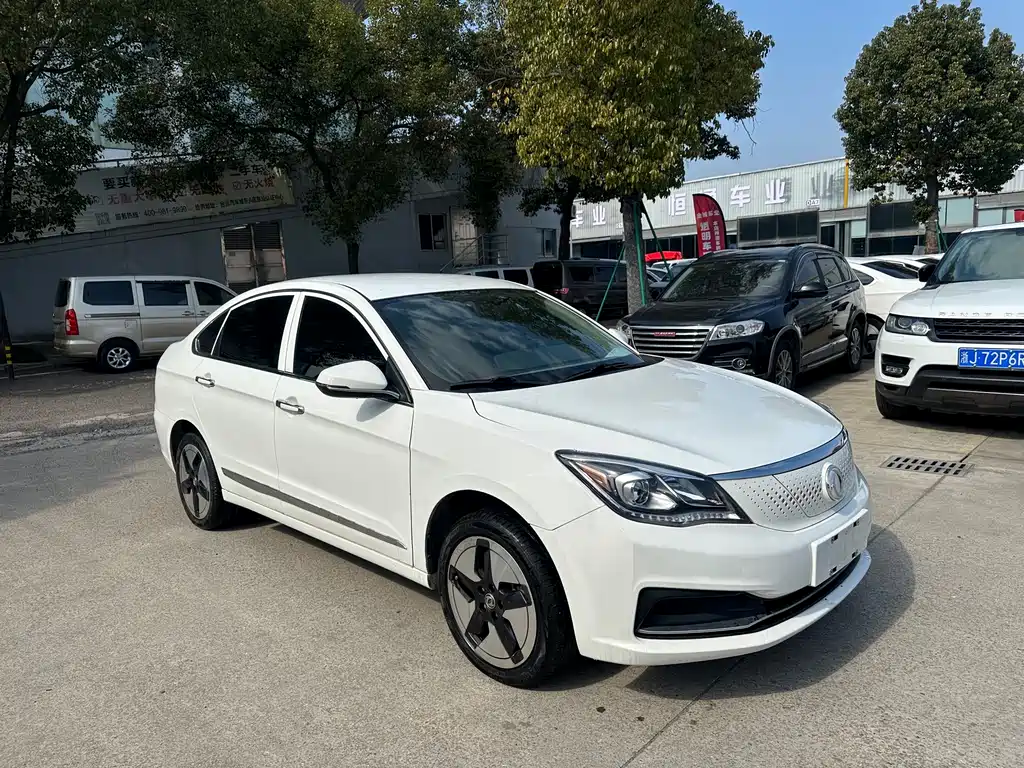 Dongfeng Fengshen E70 2021 360H battery replacement version купить на сайте DeffCars