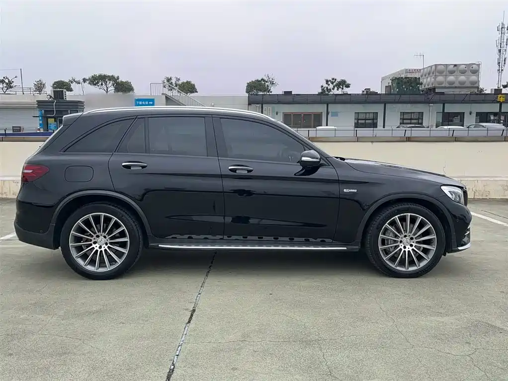 Mercedes-Benz GLC AMG 2017 AMG GLC 43 4MATIC купить на сайте DeffCars