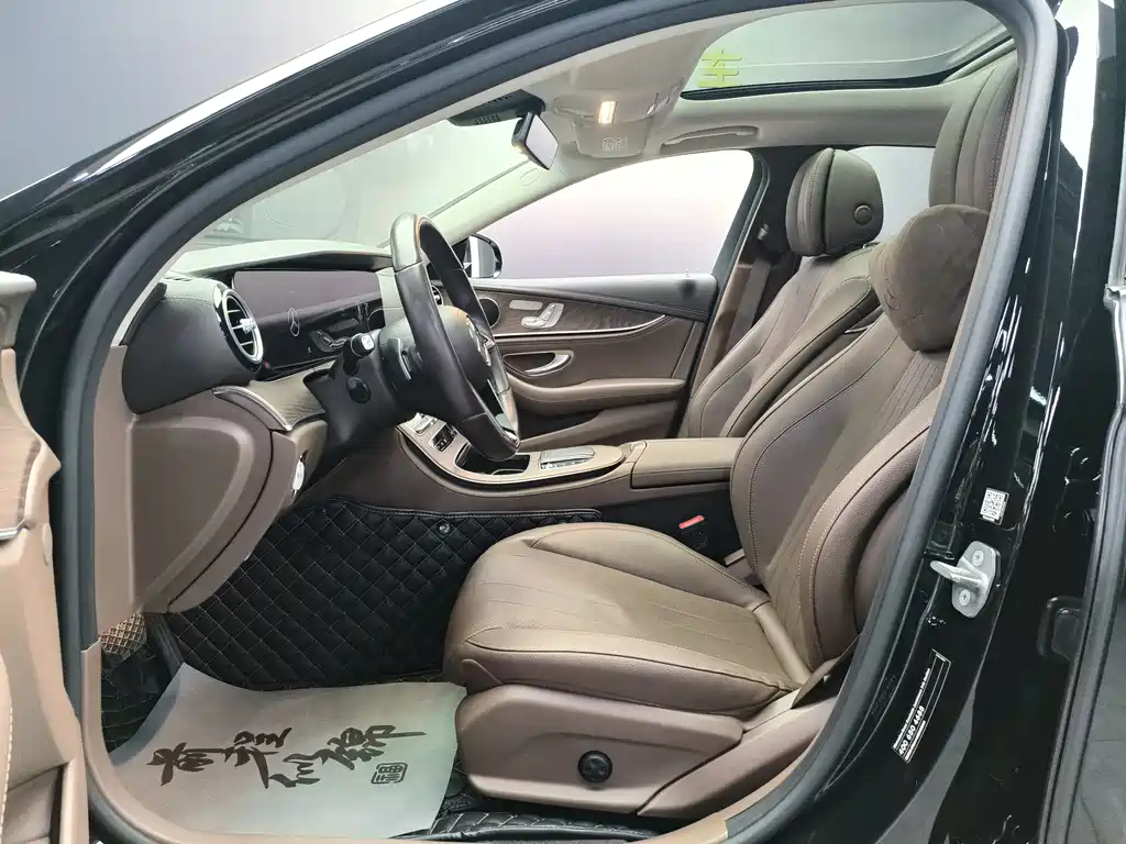 Mercedes-Benz E-Class 2023 E 300 L Fashion купить на сайте DeffCars