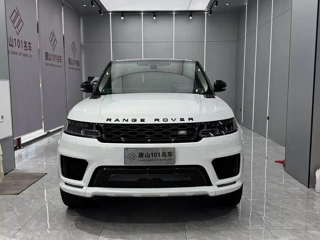 Range Rover Sport 2022 3.0 L6 Black Edition купить на сайте DeffCars