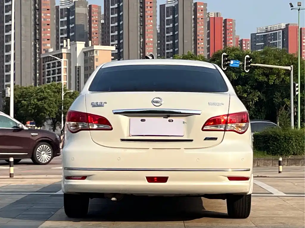 Sylphy 2018 Classic 1.6XE CVT Comfort Edition купить на сайте DeffCars