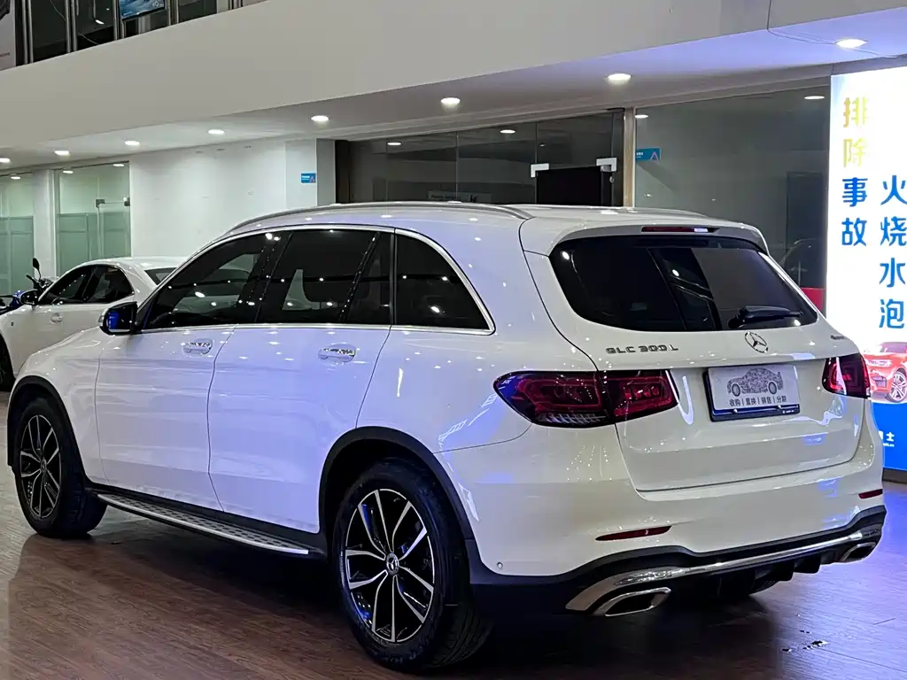 Mercedes-Benz GLC 2020 facelift GLC 300 L 4MATIC dynamic купить на сайте DeffCars