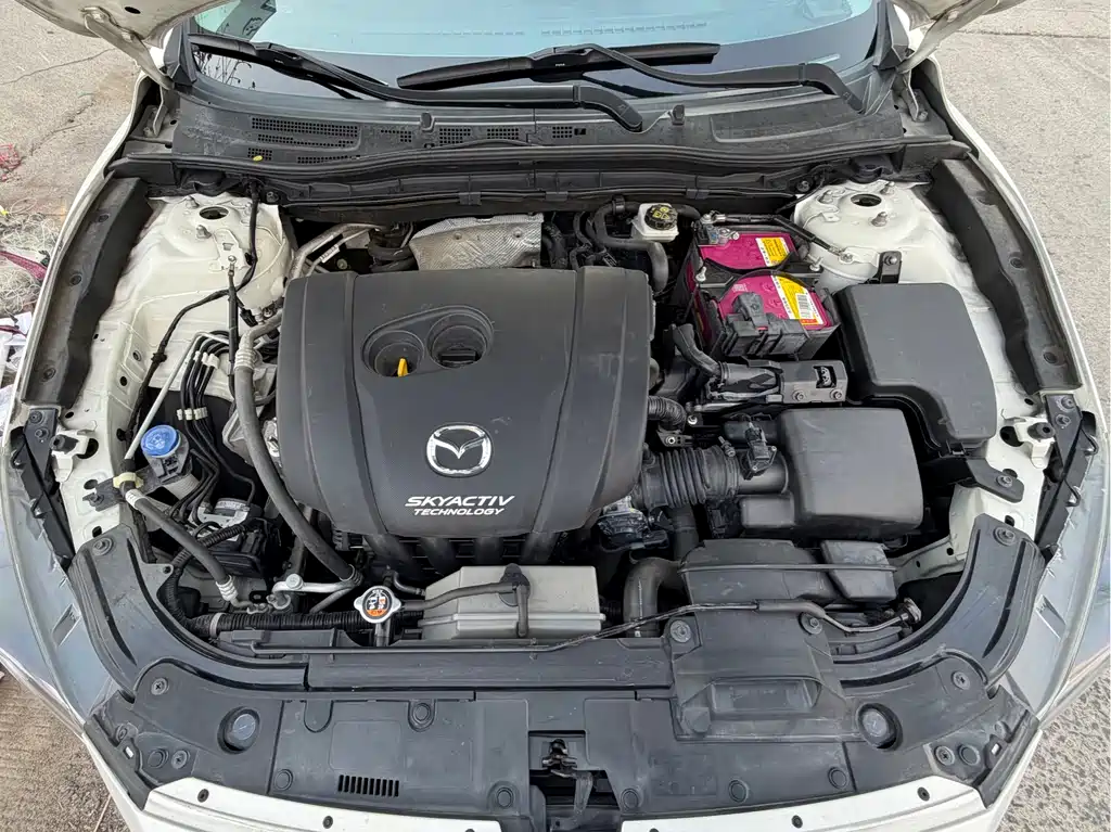 Mazda3 Angkesela 2017 Sedan 2.0L Automatic Flagship National V купить на сайте DeffCars