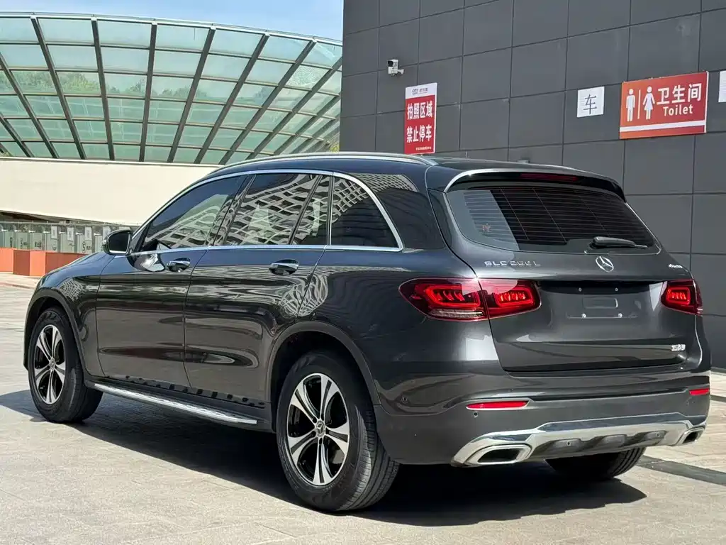 Mercedes-Benz GLC 2020 facelift GLC 260 L 4MATIC dynamic купить на сайте DeffCars
