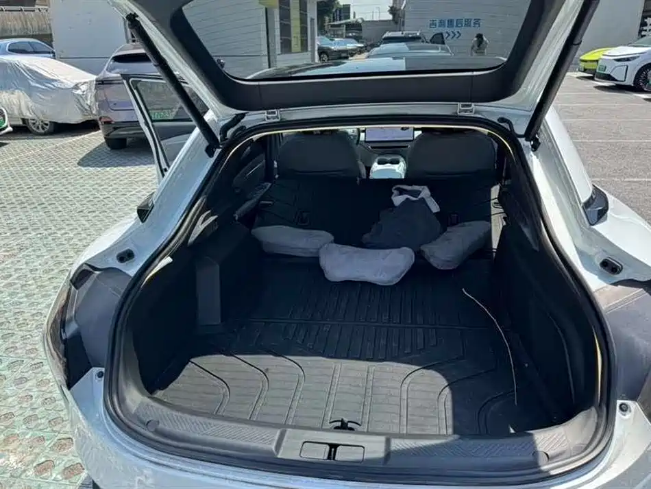 XPeng MONA M03 2025款 502 长续航 Max купить на сайте DeffCars