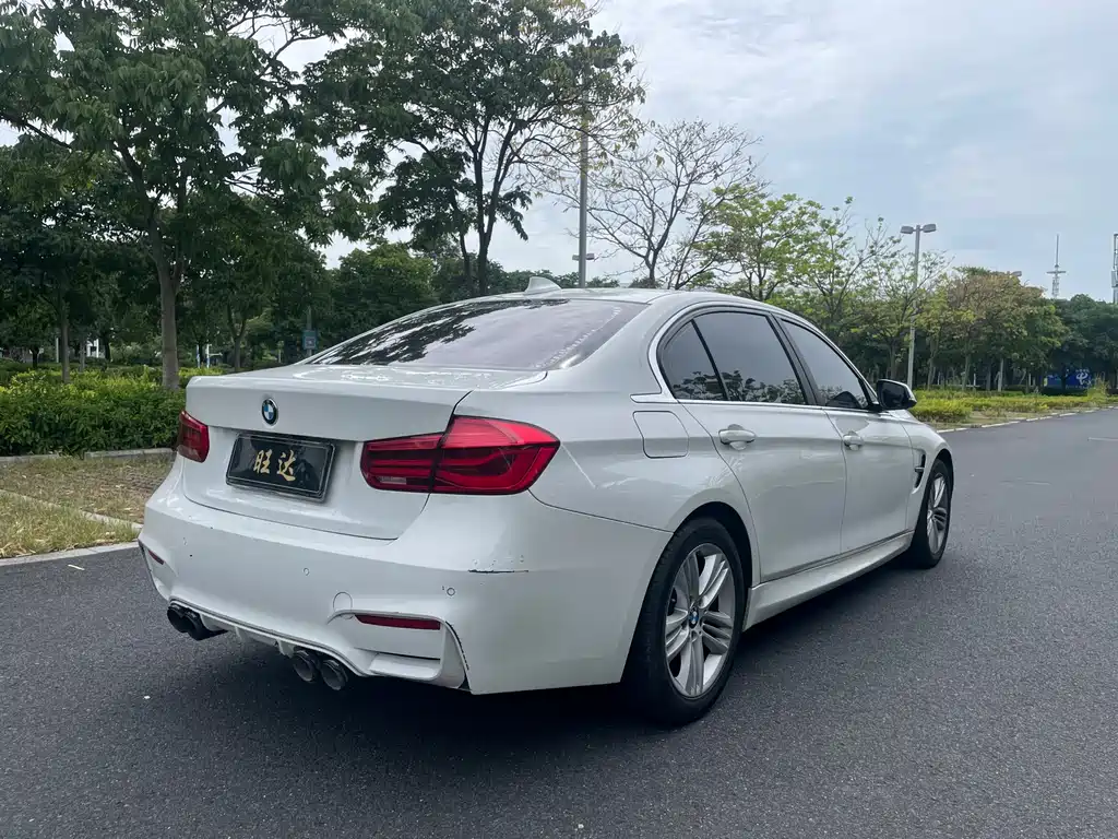 BMW 3 Series 2016 320Li Fashion Model купить на сайте DeffCars