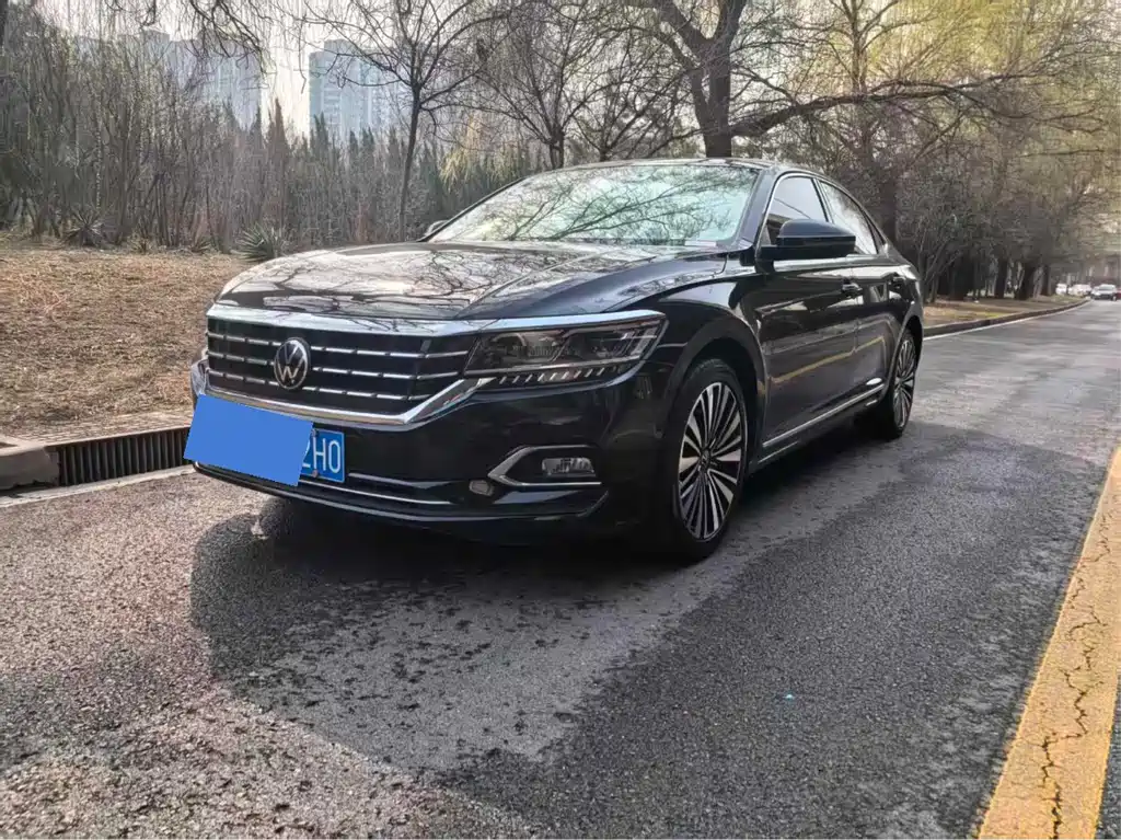 Passat 2020 330TSI Deluxe Edition National VI купить на сайте DeffCars