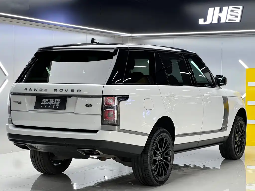 Range Rover 2021 3.0 L6 Legend Extended Classic Edition купить на сайте DeffCars