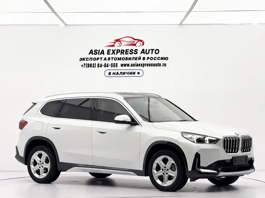 BMW X1 2023 sDrive20Li X Design Kit купить на сайте DeffCars