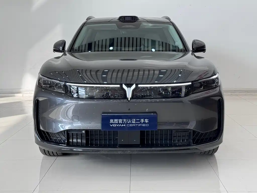 Lantu FREE 2025 FREE+ rear-wheel drive Qiankun version купить на сайте DeffCars