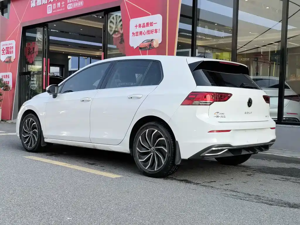 Golf 2021 280TSI DSG Pro купить на сайте DeffCars