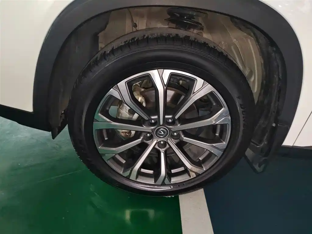 Changan CS75PLUS 2022 2.0T automatic pilot model купить на сайте DeffCars