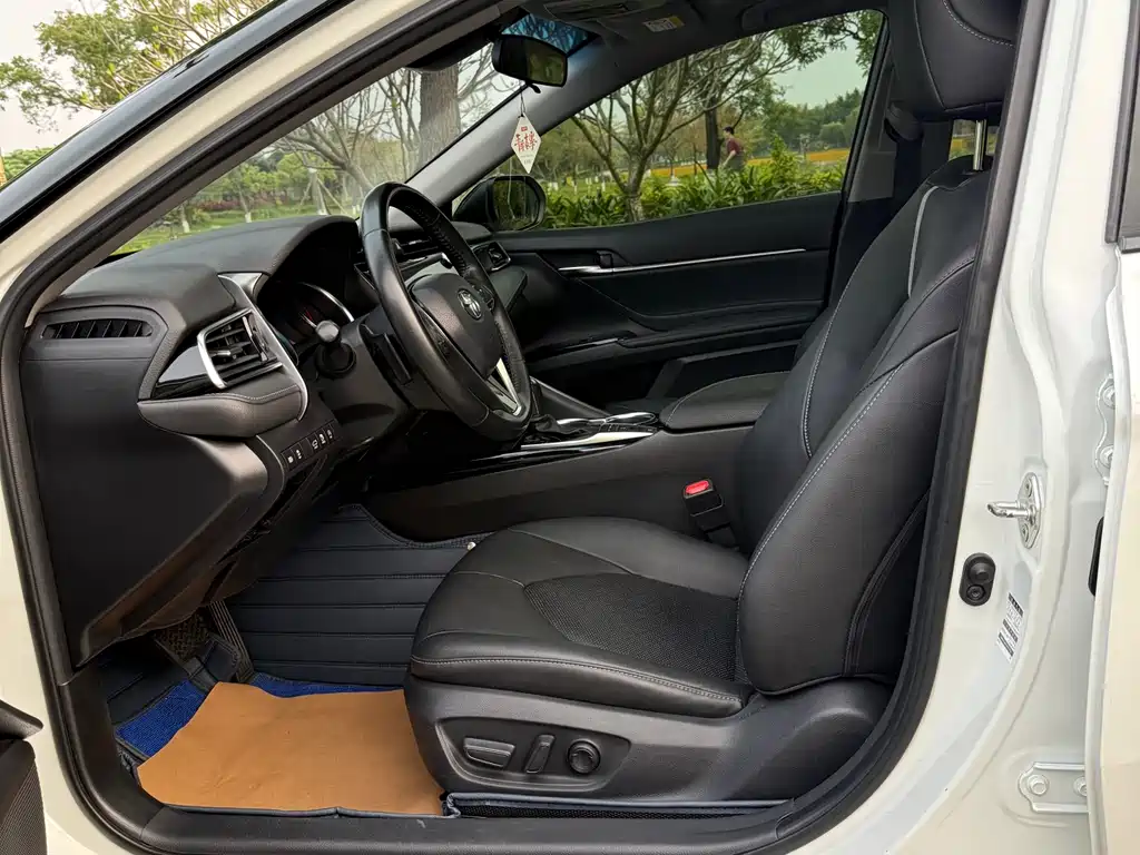 Camry 2019 facelift 2.0S Advanced Edition купить на сайте DeffCars