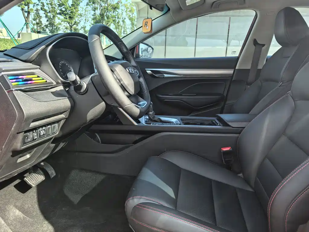 Binrui 2020 facelift 1.4T CVT Asian Games version купить на сайте DeffCars