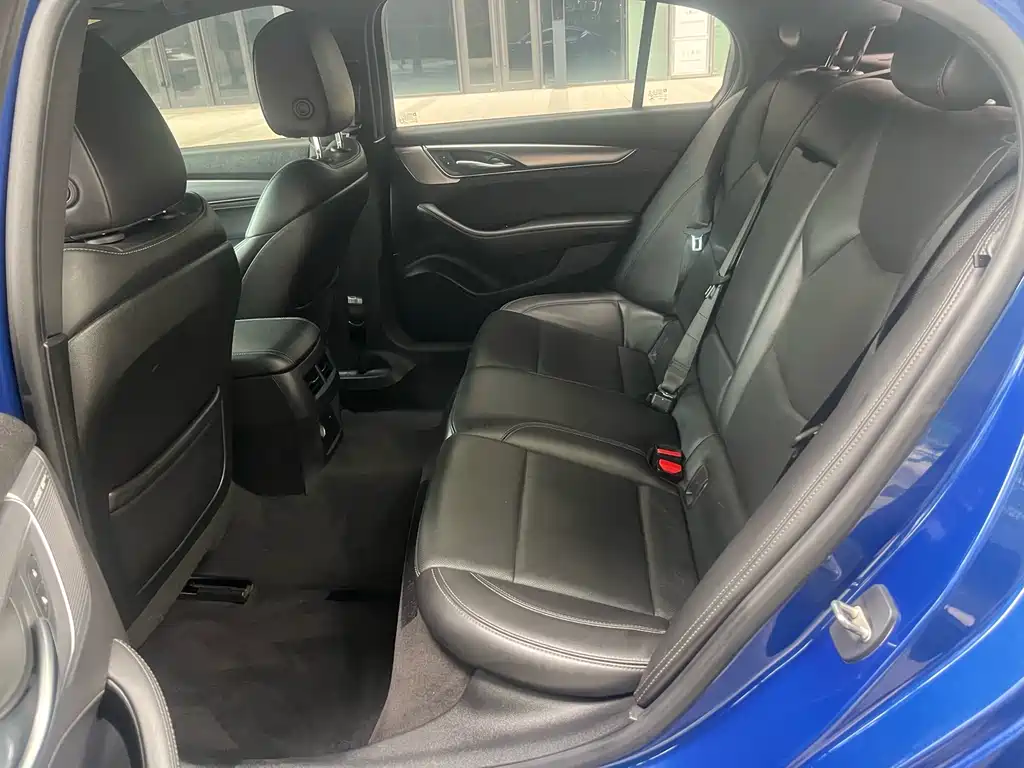 Cadillac CT5 2021 28T luxury model купить на сайте DeffCars