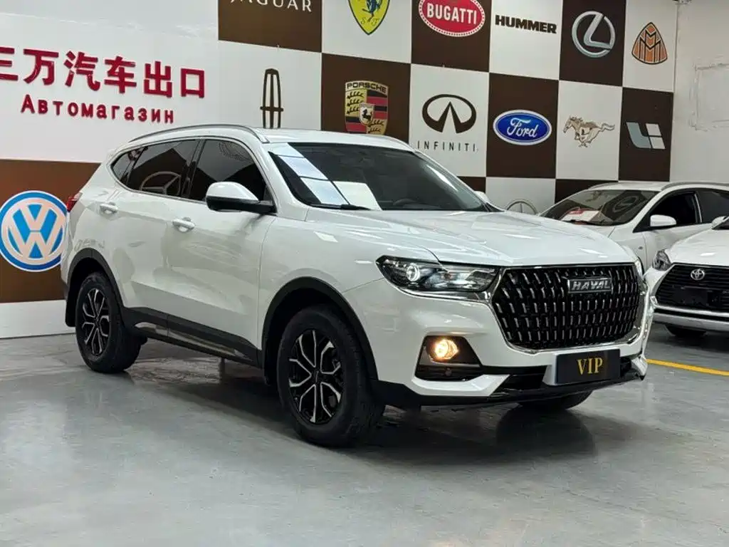 Haval H6 2023 National Fashion Edition 1.5T Automatic Urban Edition купить на сайте DeffCars
