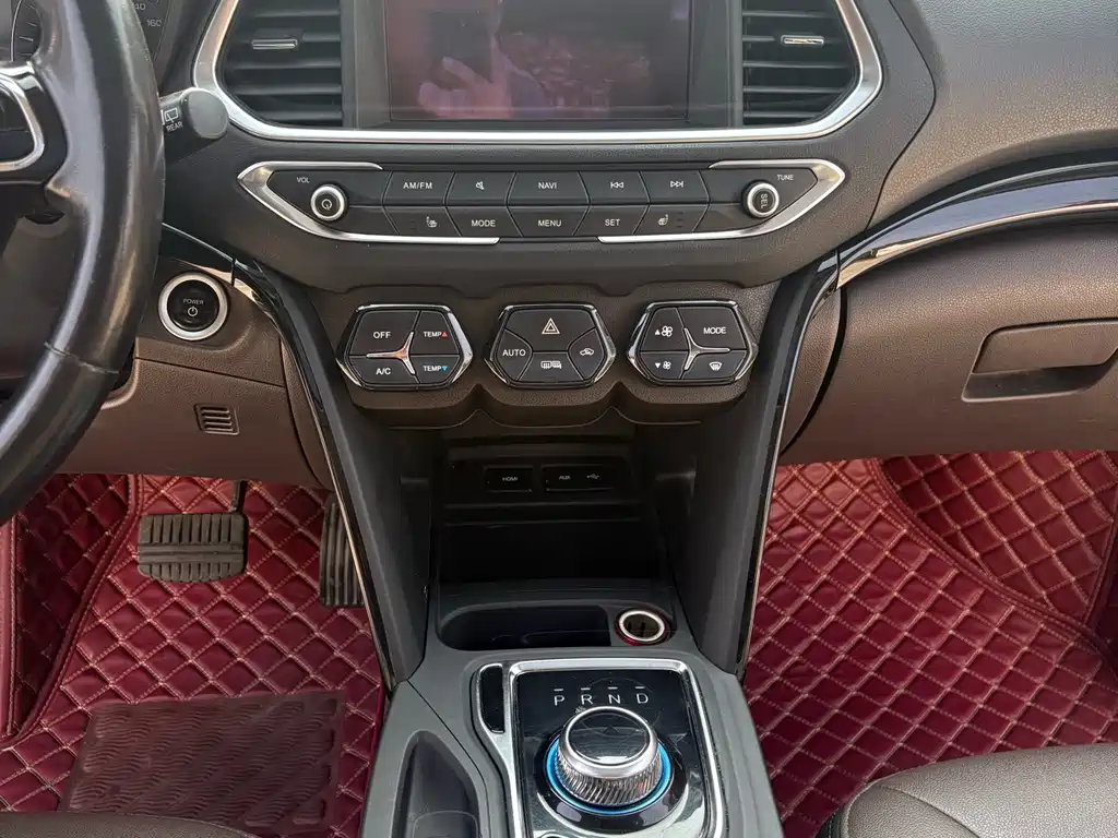 Qizhi PHEV 2018 1.5L Intelligent Premium Edition купить на сайте DeffCars