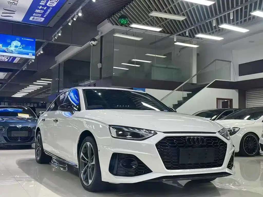 Audi A4L 2023 40 TFSI Fashionable and Dynamic купить на сайте DeffCars
