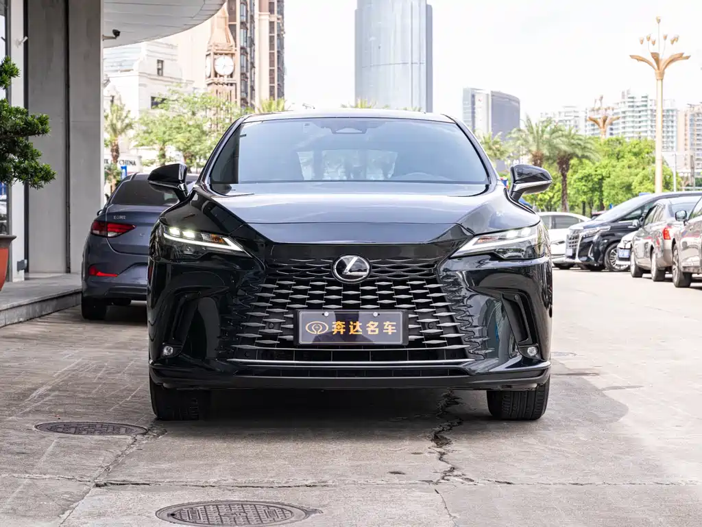 Lexus RX 2025 300 four-wheel drive version купить на сайте DeffCars