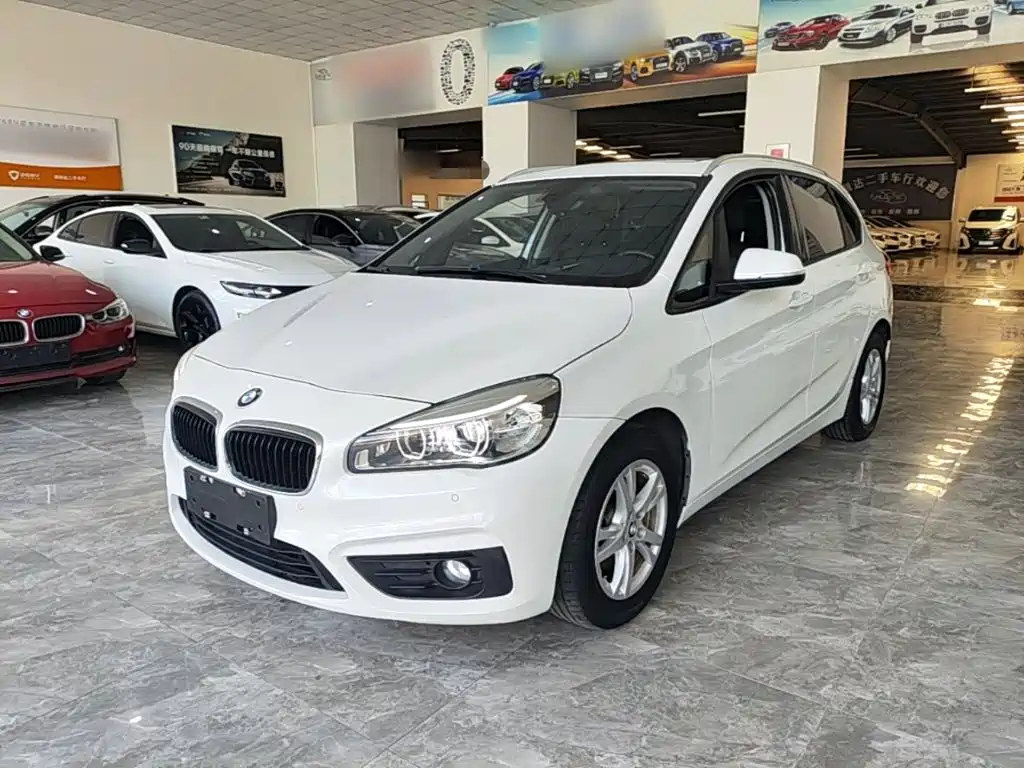 BMW 2 Series Touring 2016 218i Leading Model купить на сайте DeffCars