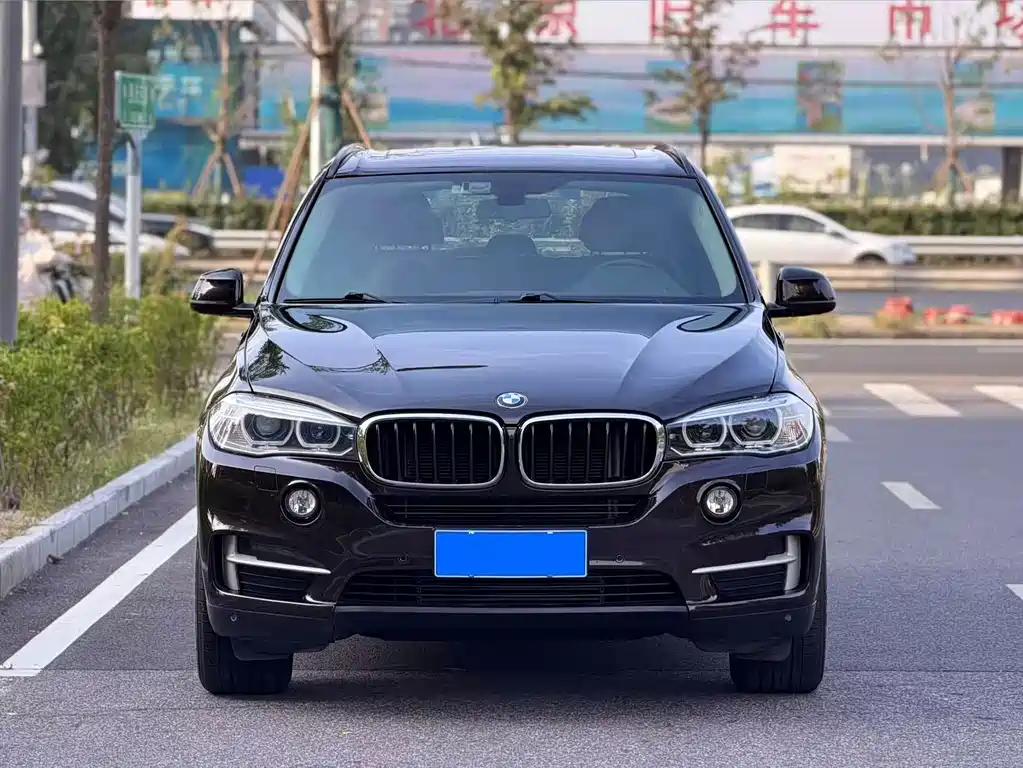 BMW X5 imported 2015 xDrive28i купить на сайте DeffCars