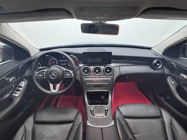 Mercedes-Benz C-Class 2019 C 180 L Fashionable Sports Edition купить на сайте DeffCars
