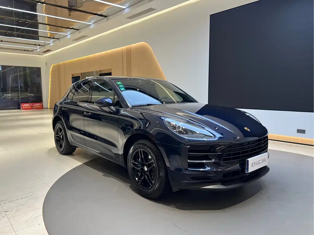 Macan 2018 Macan 2.0T купить на сайте DeffCars