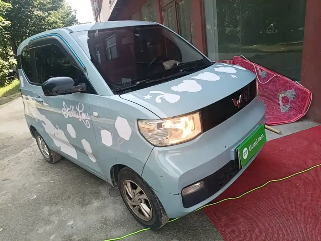 Hongguang MINIEV 2020 Self-contained Lithium Iron Phosphate купить на сайте DeffCars