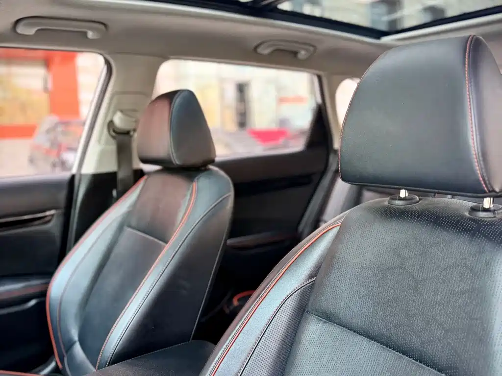Sethus 2023 1.5L CVT Deluxe Edition купить на сайте DeffCars