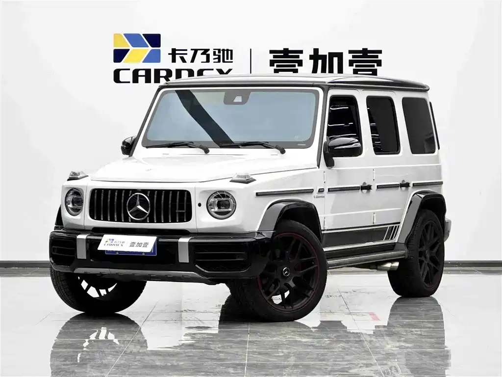 Mercedes-Benz G-Class 2022 G 500 купить на сайте DeffCars