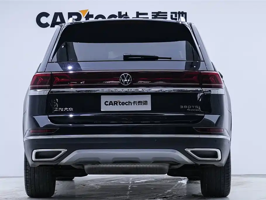 Touron 2022 380TSI four-wheel drive luxury version купить на сайте DeffCars