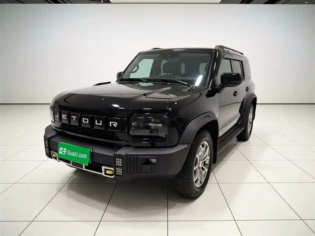 Jietu Traveler 2023 2.0T four-wheel drive conquers купить на сайте DeffCars