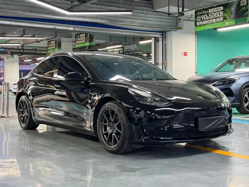 Model 3 2022 rear-wheel drive version купить на сайте DeffCars