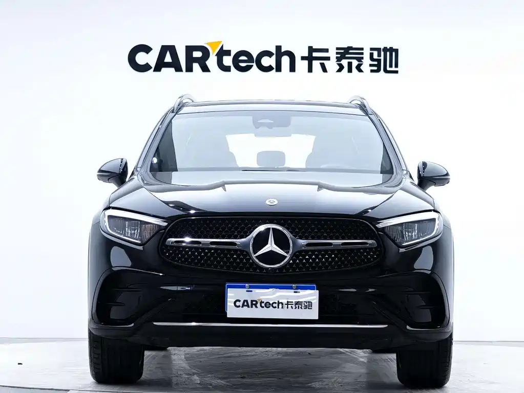 Mercedes-Benz GLC 2025 GLC 260 L 4MATIC luxury model купить на сайте DeffCars