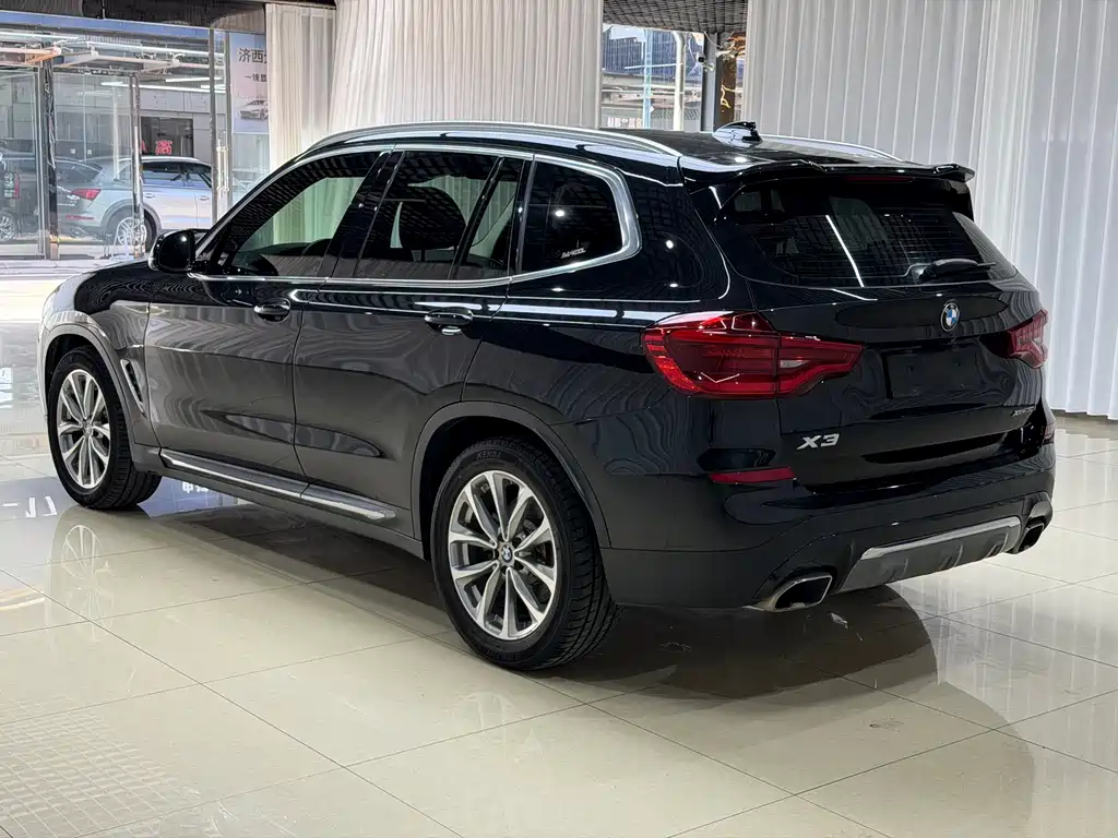 BMW X3 2020 xDrive25i Luxury Package купить на сайте DeffCars