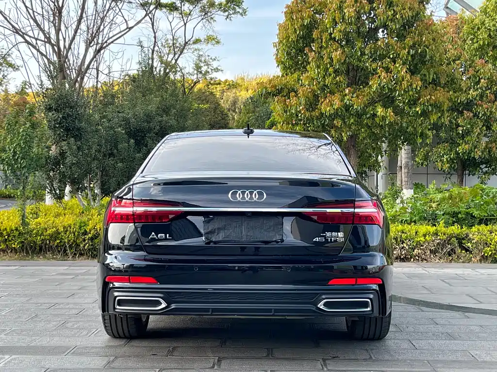 Audi A6L 2021 45 TFSI Premium Dynamic Model купить на сайте DeffCars