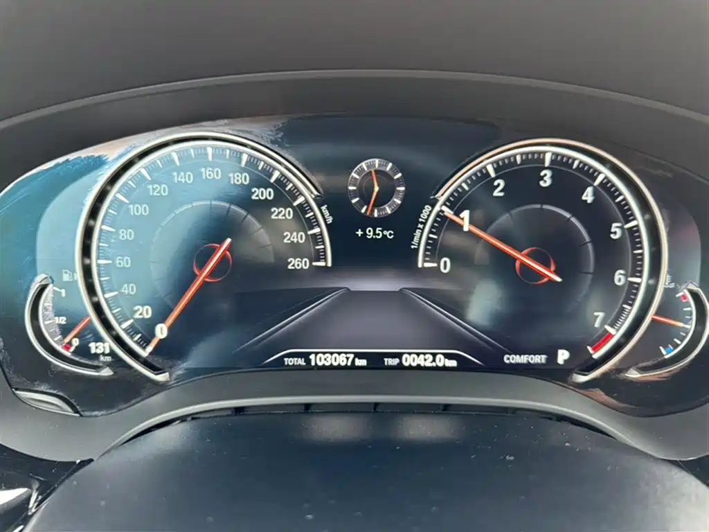 BMW 5 Series 2018 facelift 530Li leading M sports package купить на сайте DeffCars