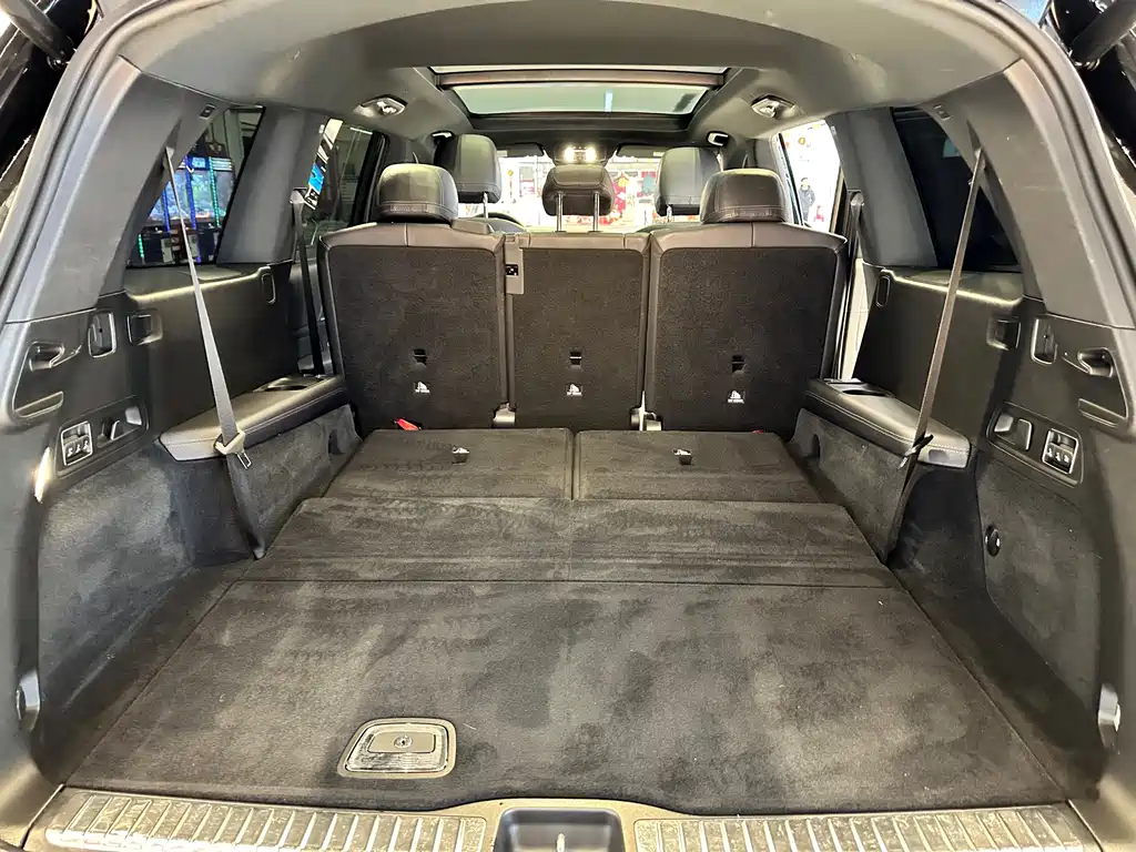 Mercedes-Benz GLS 2020 GLS 450 4MATIC luxury model купить на сайте DeffCars