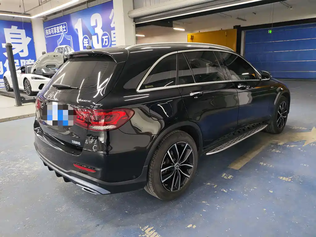 Mercedes-Benz GLC 2022 GLC 300 L 4MATIC Dynamic купить на сайте DeffCars