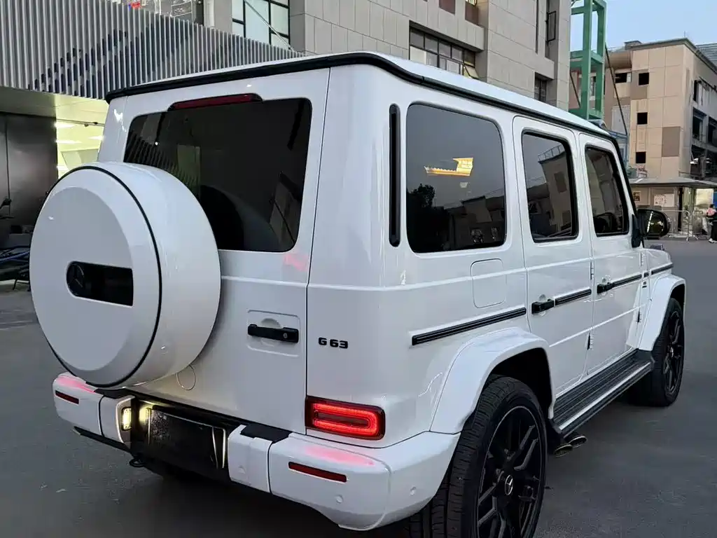 Mercedes-Benz G-Class 2023 G 500 купить на сайте DeffCars