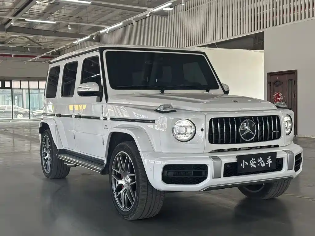 Mercedes-Benz G-Class AMG 2023 AMG G 63 купить на сайте DeffCars