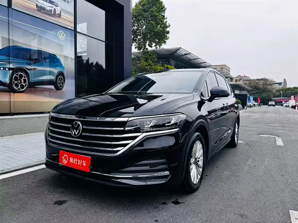 Weiran 2023 330TSI Business Edition купить на сайте DeffCars